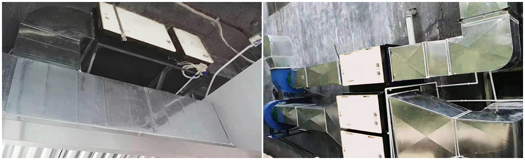 安裝油煙凈化器需要多少錢(qián)