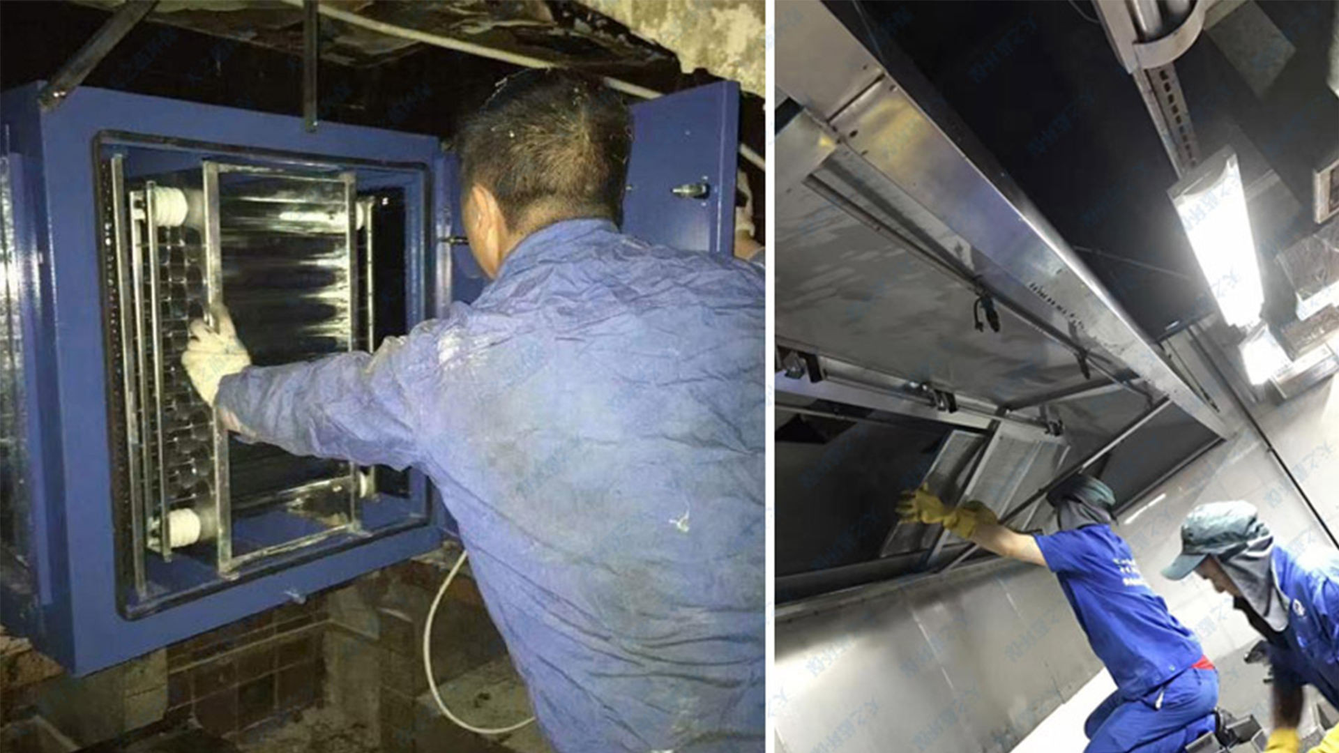 油煙凈化器清洗周期、方法及價格